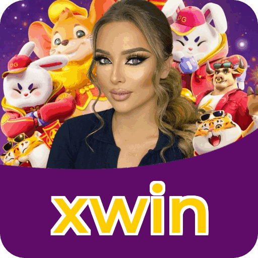 Fluxo de download do app xwin — referência visual