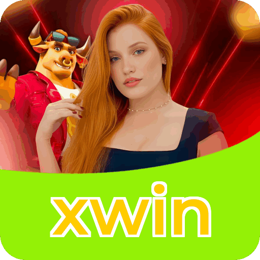 Material promocional do app xwin — ilustração, não métricas auditadas nesta página
