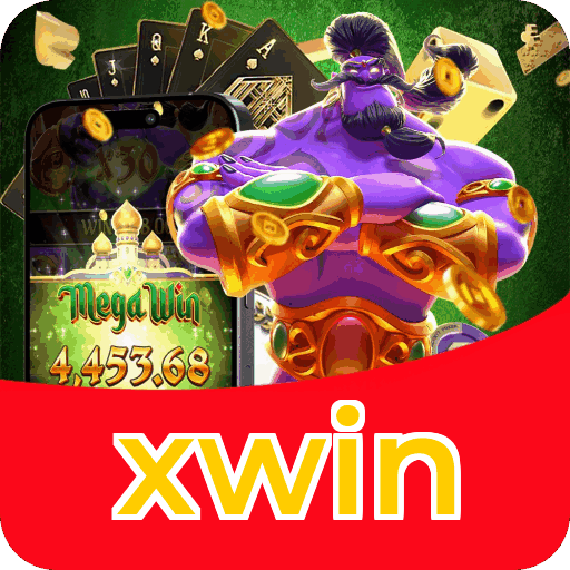 Números do app xwin em material de marketing — ilustração, não auditoria